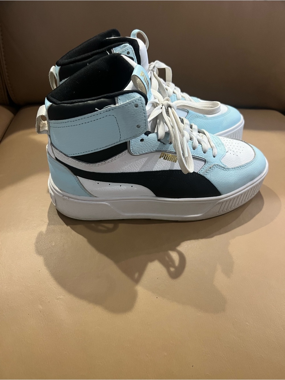 Puma Women's Karmen Rebelle size 9 women's - Picture 2 of 6